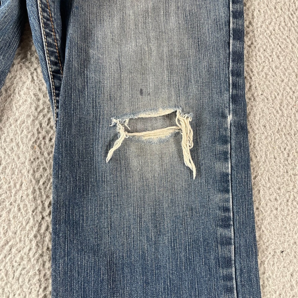 ARIAT FR Low Rise M4 Low Rise Boot Cut Jeans Size 36x30 CAT2 Work Fire Resistant - Picture 5 of 13